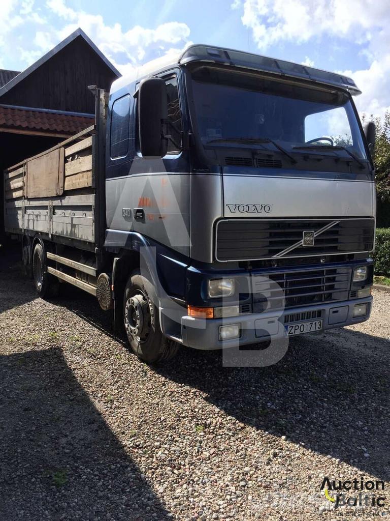 Volvo FH12 Flatbed kamyonlar