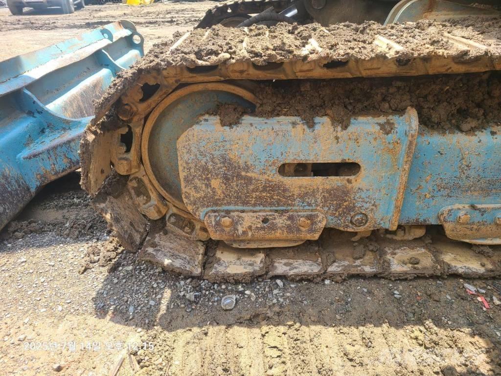 Hyundai Robex 55 Mini ekskavatörler, 7 tona dek