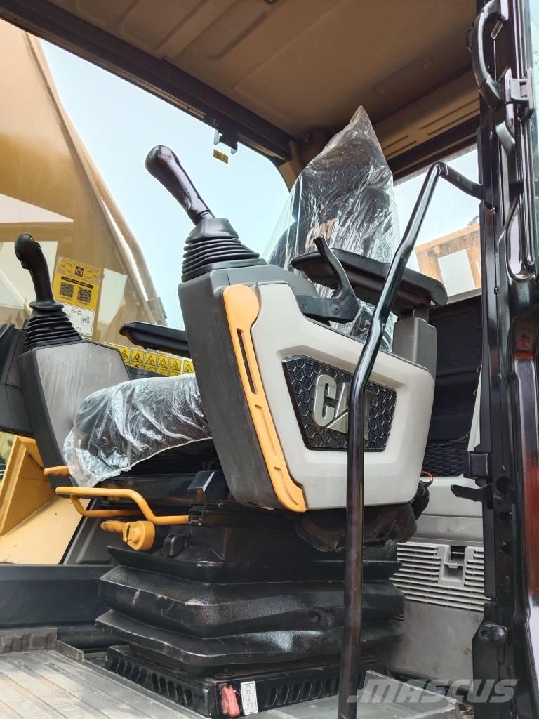 CAT 330 GC Paletli ekskavatörler