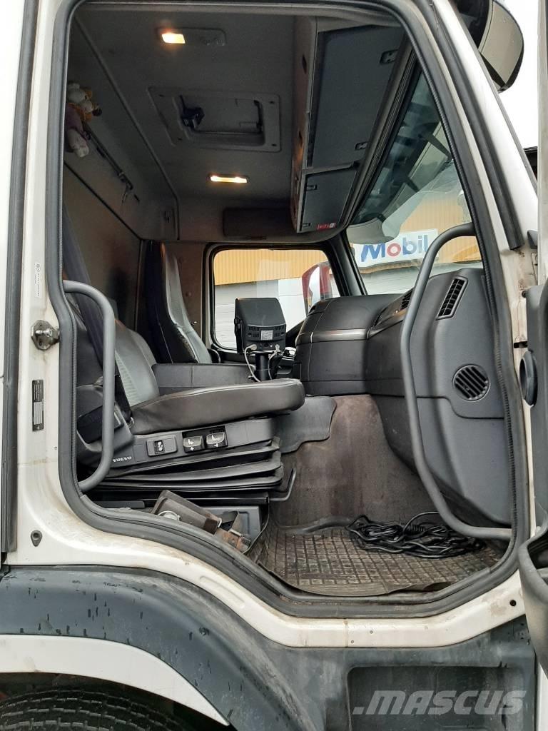 Volvo FM 9 Atik kamyonlari