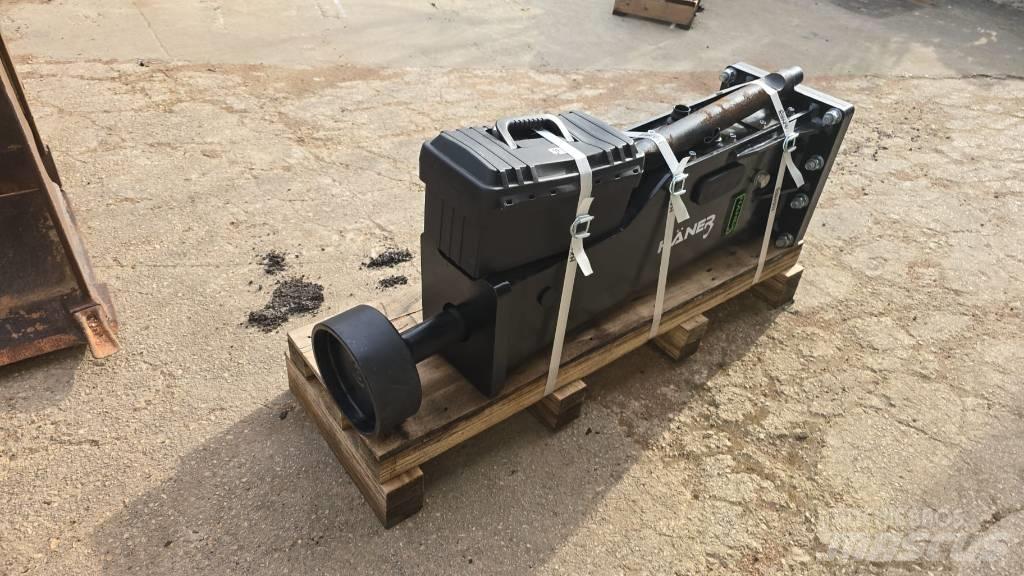 Häner HX650A Hidrolik kırıcılar