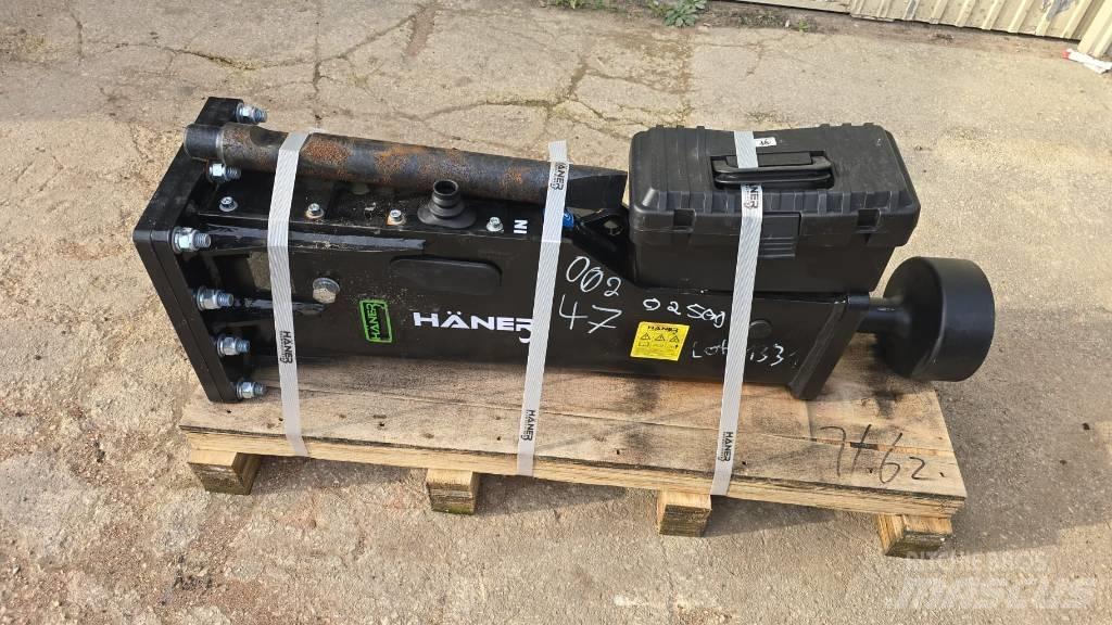 Häner HX650A Hidrolik kırıcılar