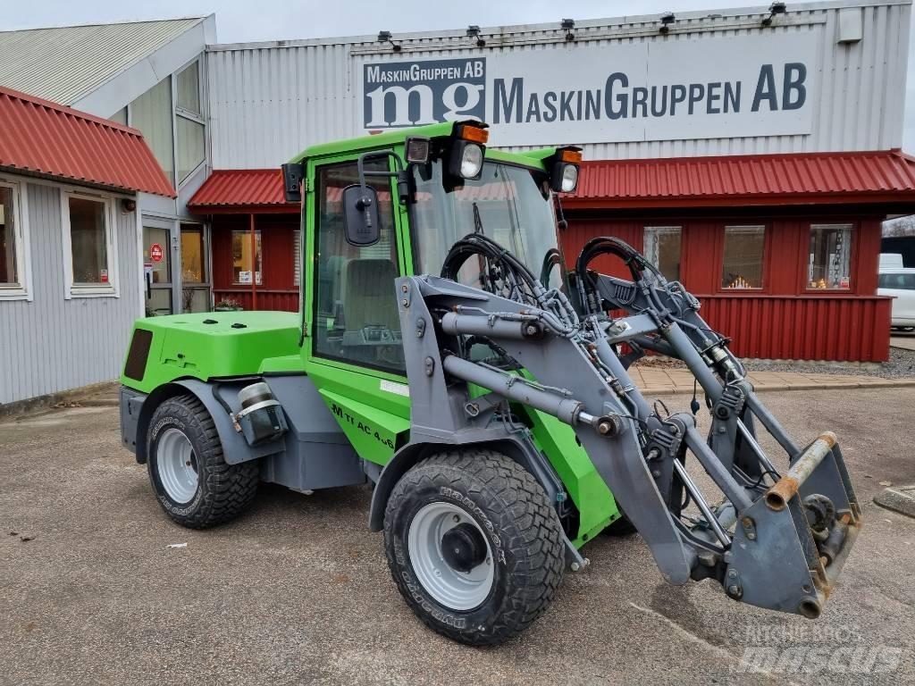 LM Trac 486 Küçük araçlar