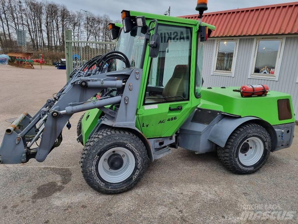LM Trac 486 Küçük araçlar