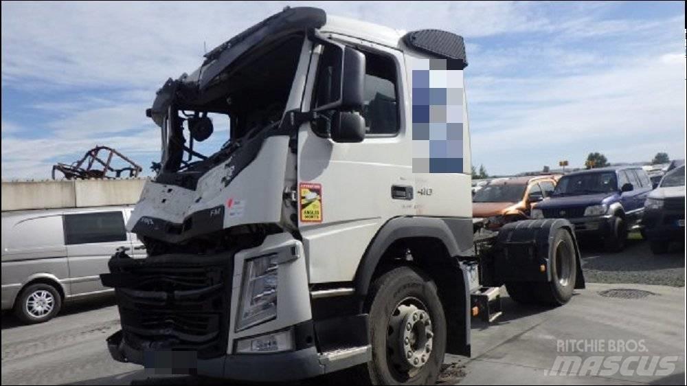 Volvo FM 410 Çekiciler