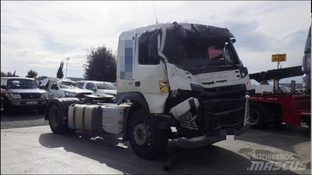 Volvo FM 410 Çekiciler
