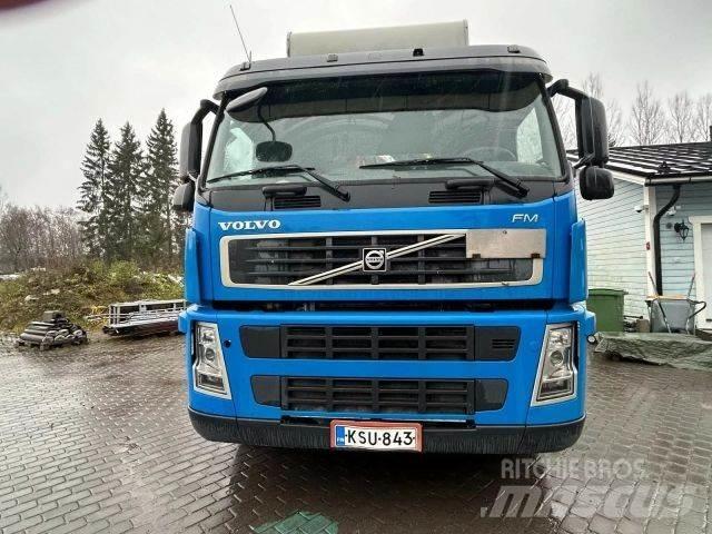 Volvo FM 400 6*2 Çekiciler