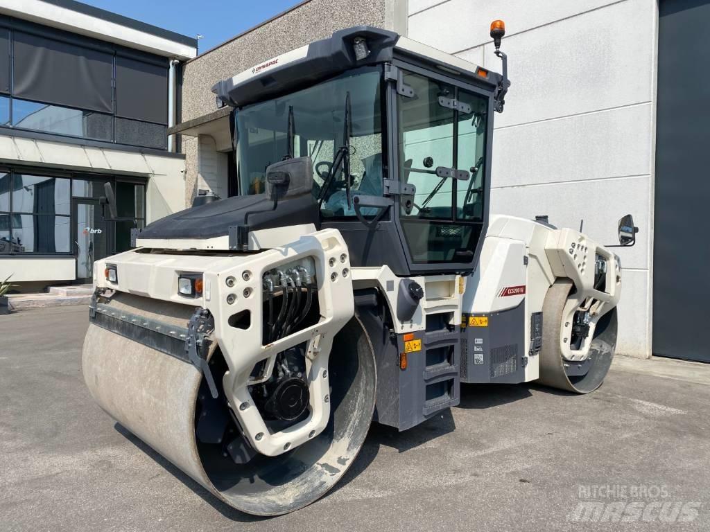 Dynapac CC 5200 Kompaktörler