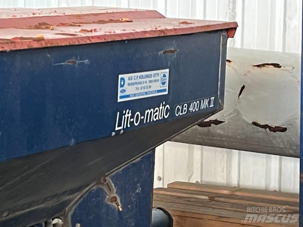 Nordsten 4Mtr CLB Mibzerler