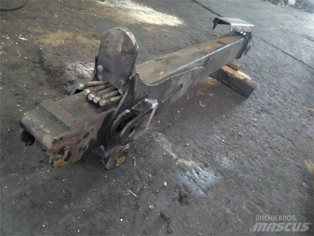 Valmet Crf10 Tomruk vinçleri