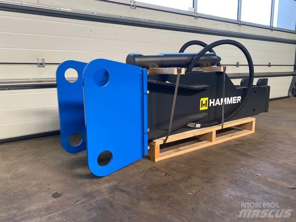 Hammer HS1000 Hidrolik kırıcılar