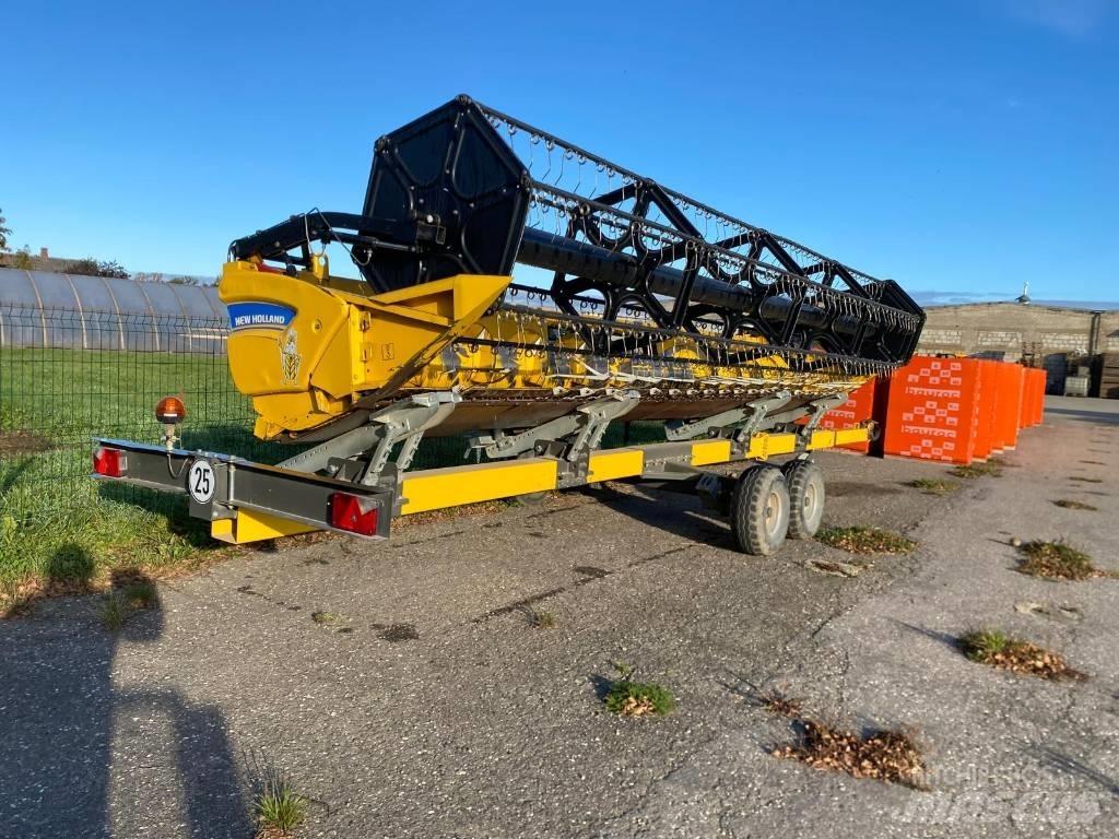 New Holland CX 8.70 Biçerdöverler