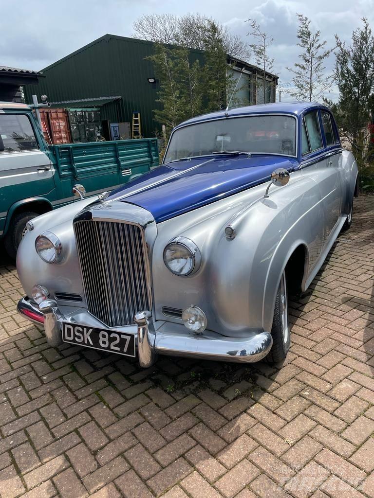 Bentley S1 Otomobiller