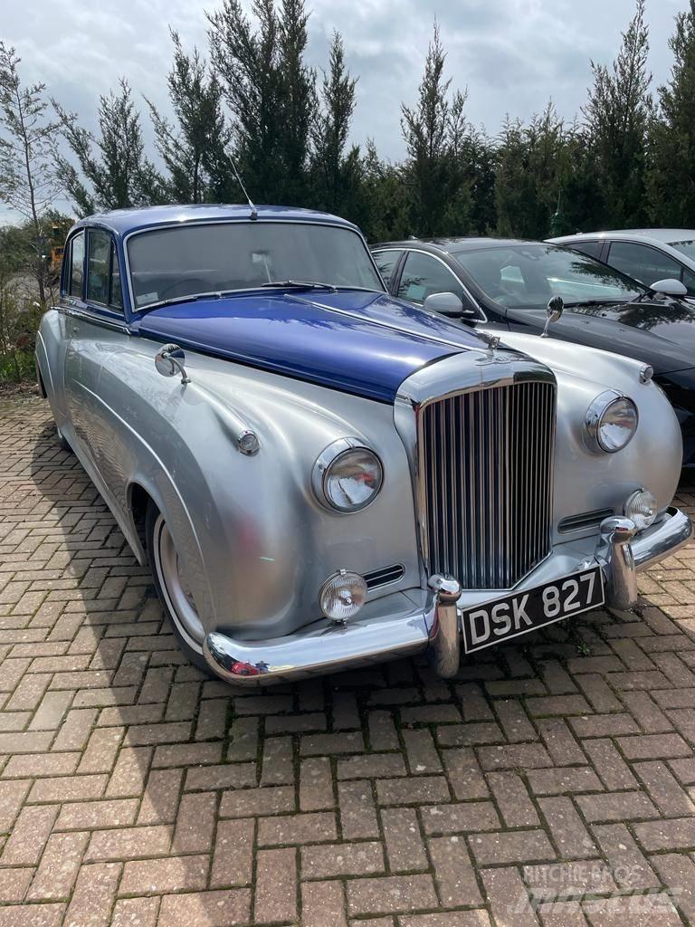 Bentley S1 Otomobiller