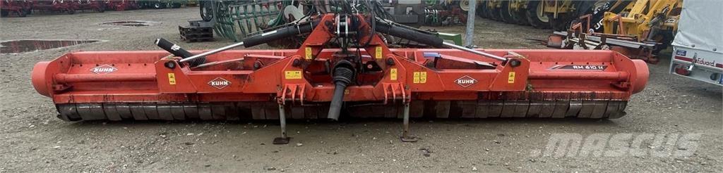 Kuhn RM 610 R Hasat makineleri