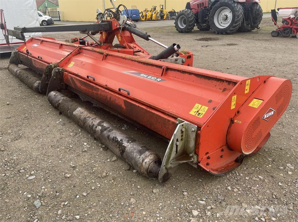 Kuhn RM 610 R Hasat makineleri