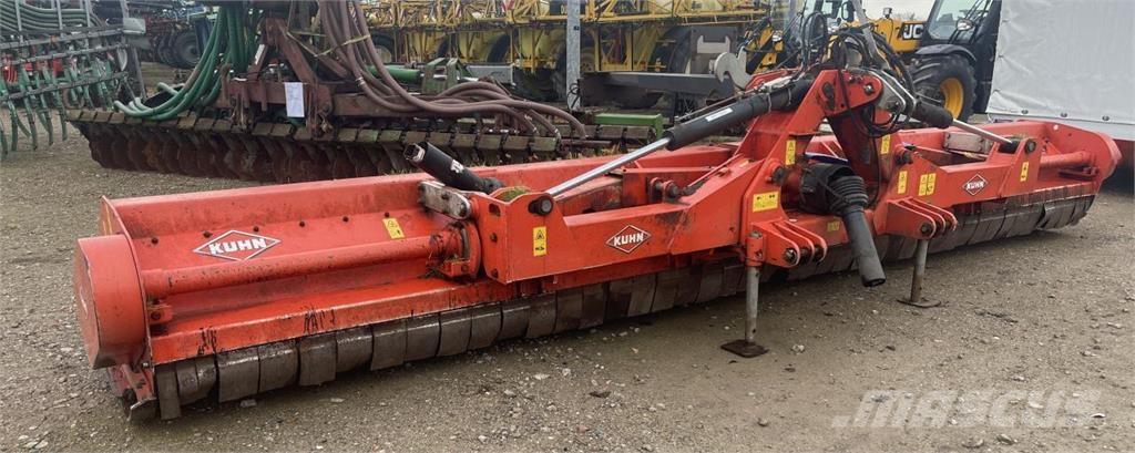 Kuhn RM 610 R Hasat makineleri