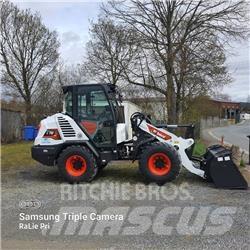 Bobcat Radlader Tekerlekli yükleyiciler