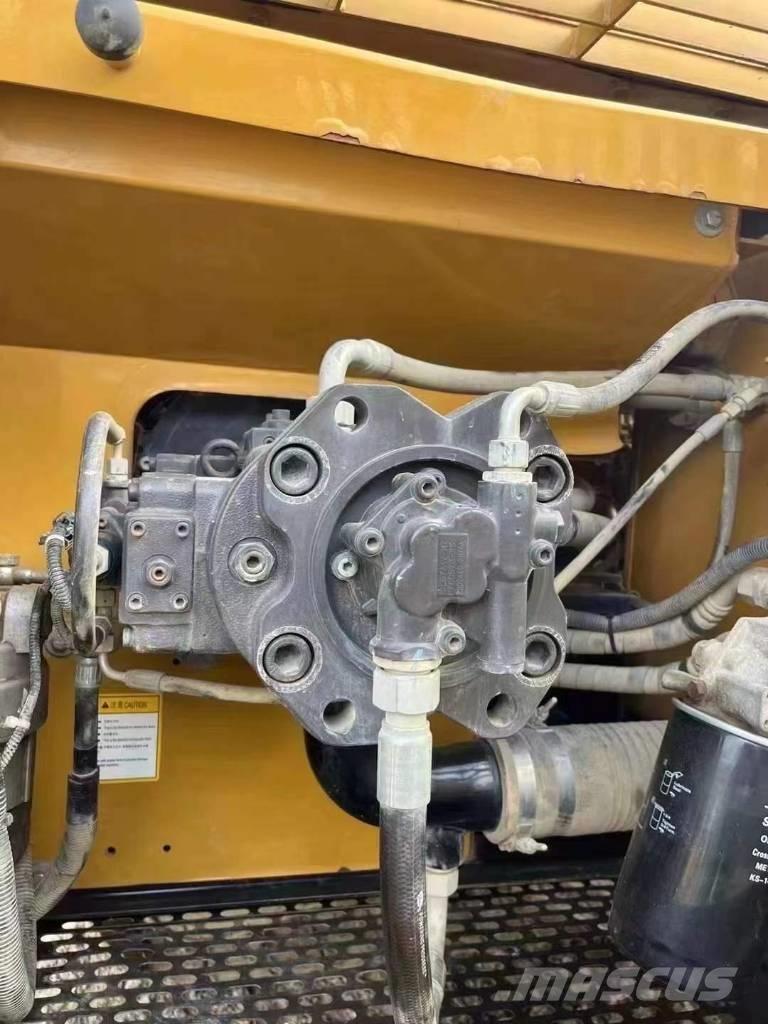 Sany SY 215 C-pro Paletli ekskavatörler