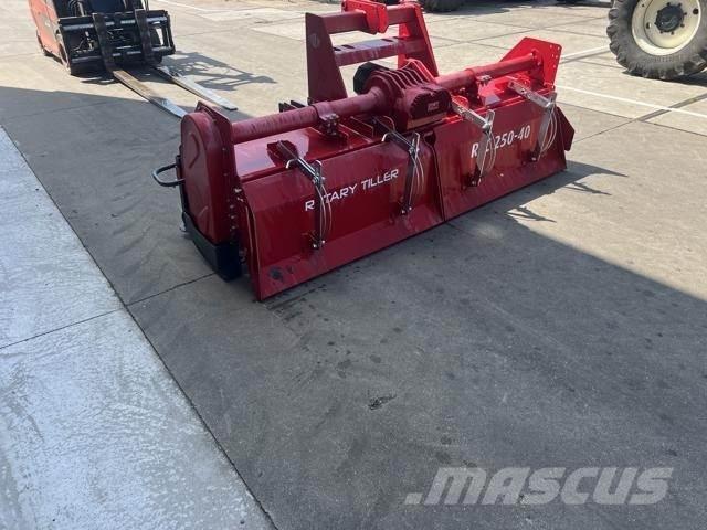 Tulip RTC 250-40 Üniversal ekim makinasi