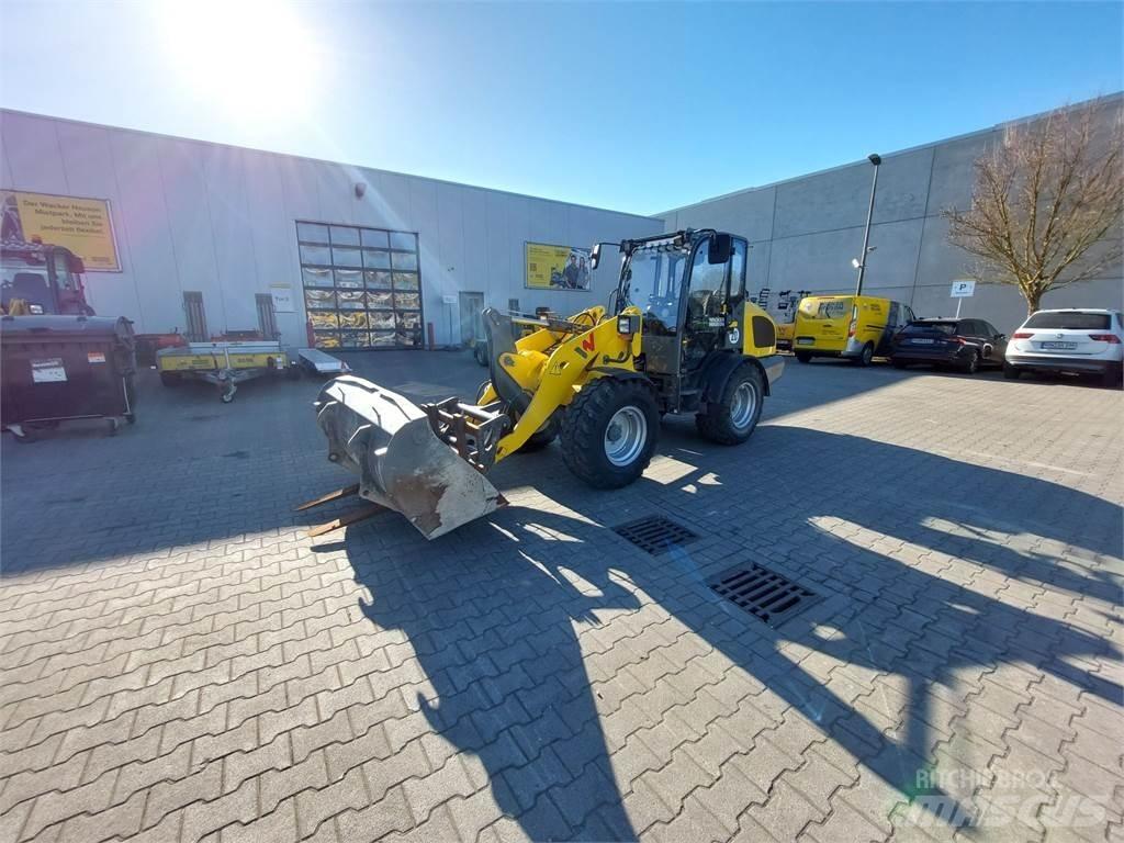 Wacker Neuson WL44 Tekerlekli yükleyiciler