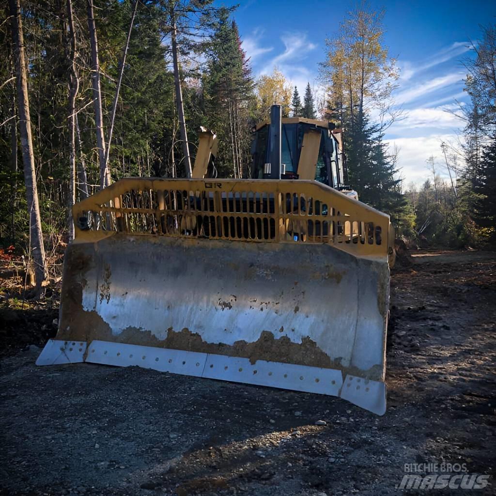 John Deere 850 J Paletli dozerler