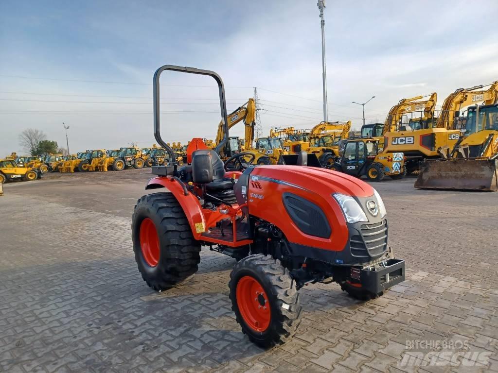Kioti CK2630H Traktörler