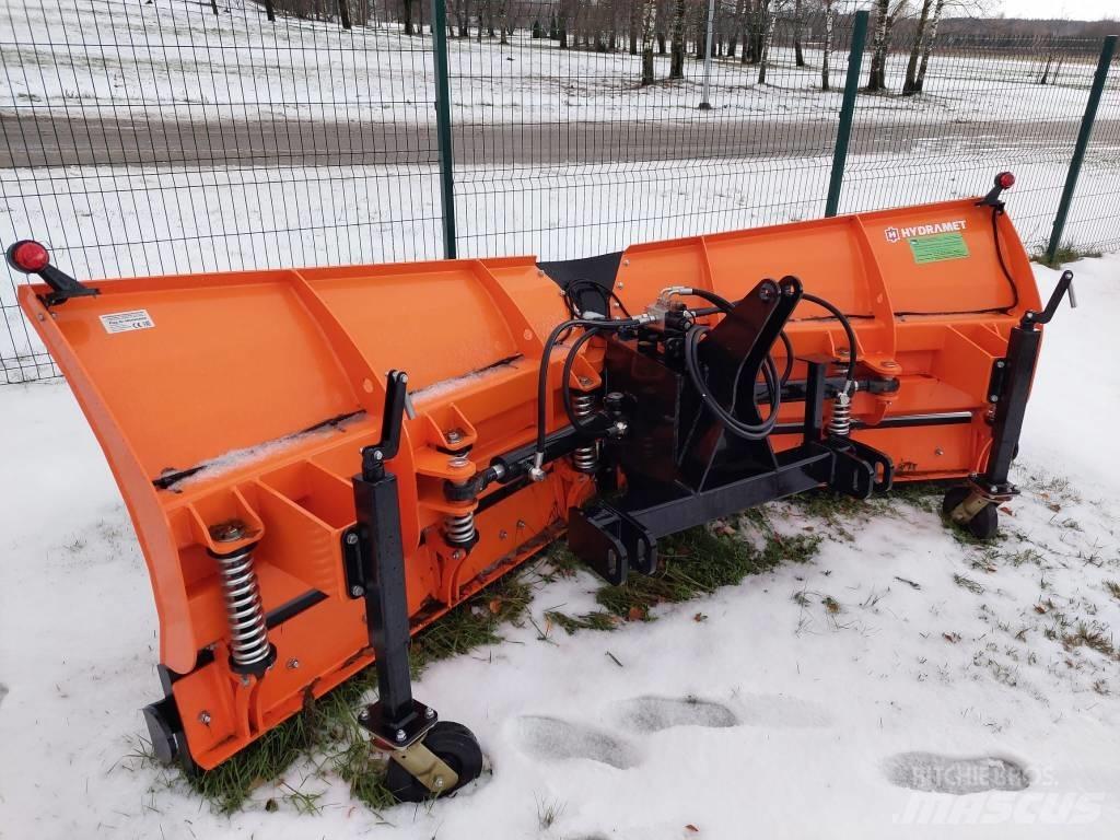 Hydramet V-3.0 Diger yol bakim makinalari