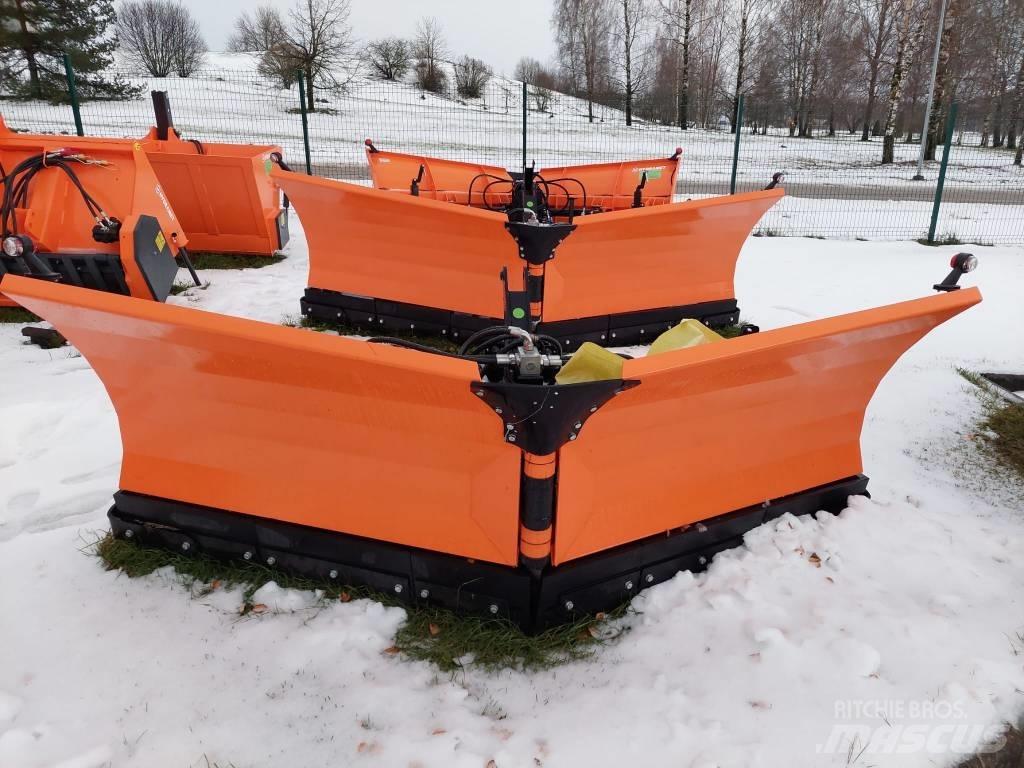 Hydramet V-3.0 Diger yol bakim makinalari