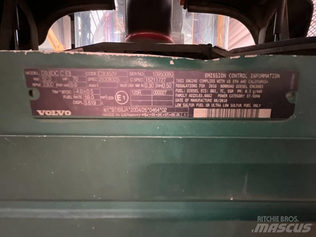 Volvo L 30 B-Z/X Tekerlekli yükleyiciler