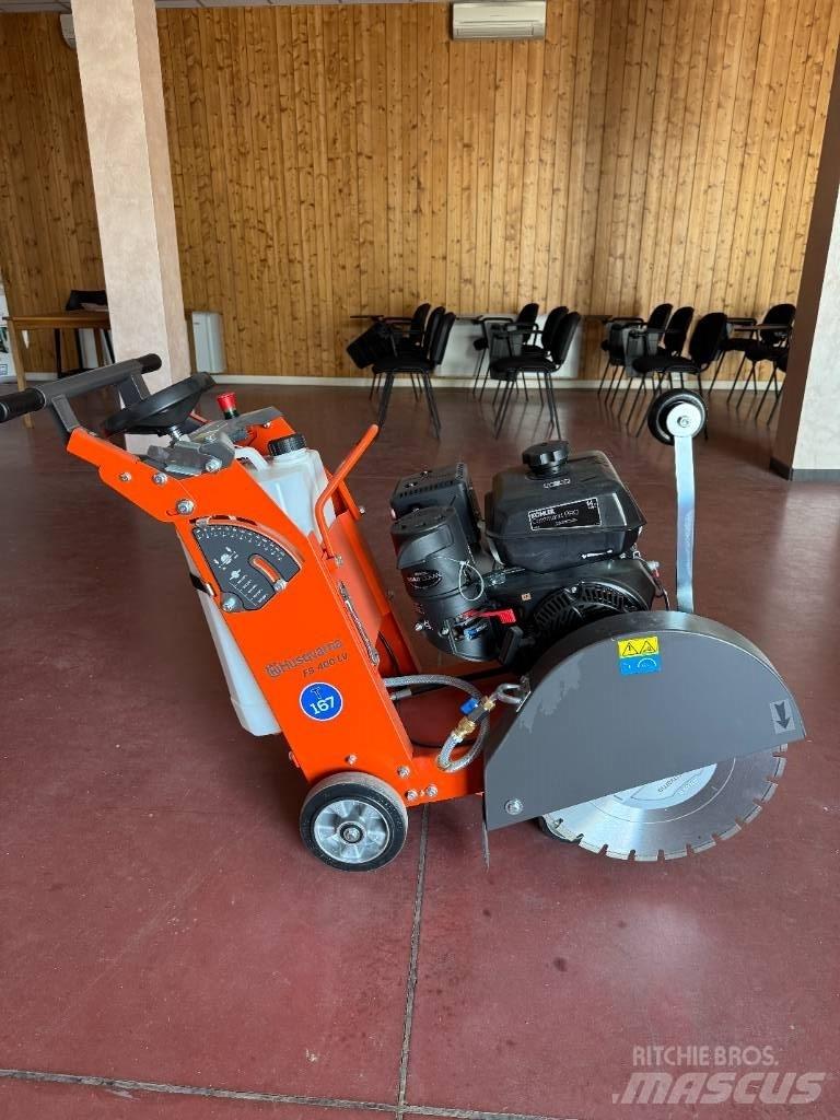 Husqvarna FS 400 Asfalt frezeleri