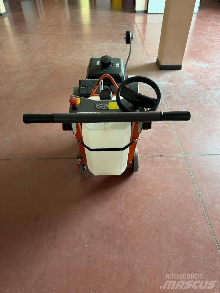 Husqvarna FS 400 Asfalt frezeleri