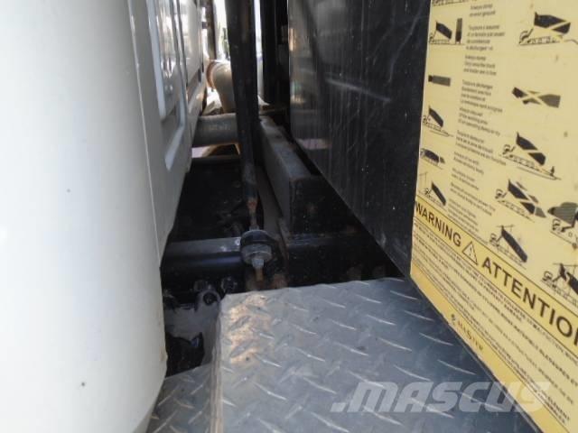 Mack GRANITE GR64B Damperli kamyonlar
