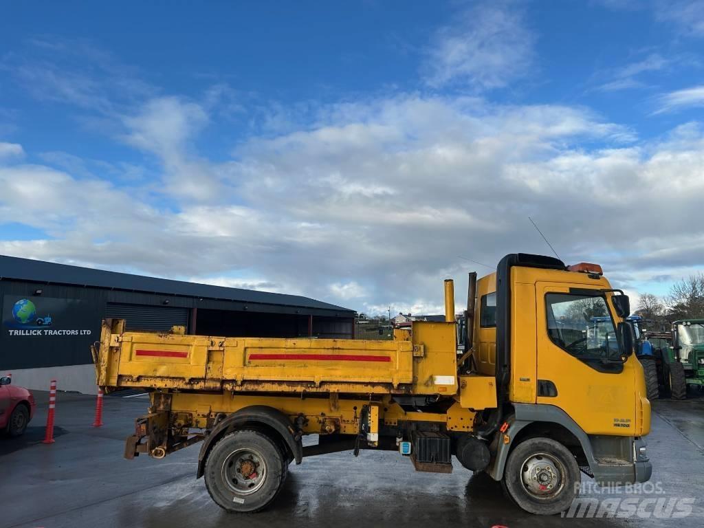 DAF LF 45.160 Damperli kamyonlar