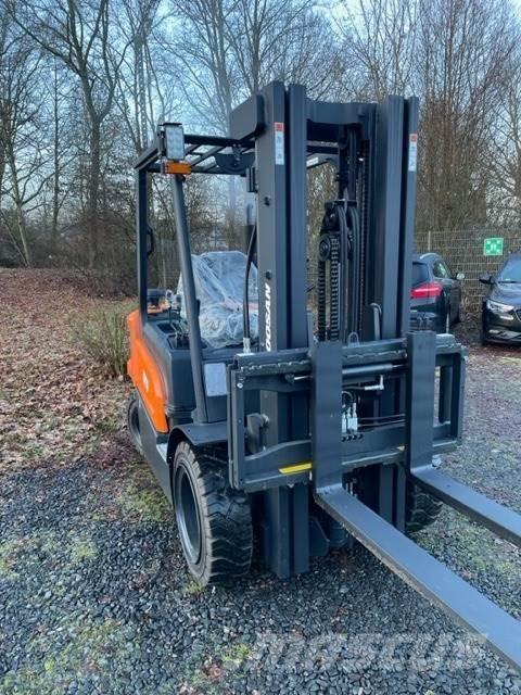 Doosan D30NXS Dizel forkliftler
