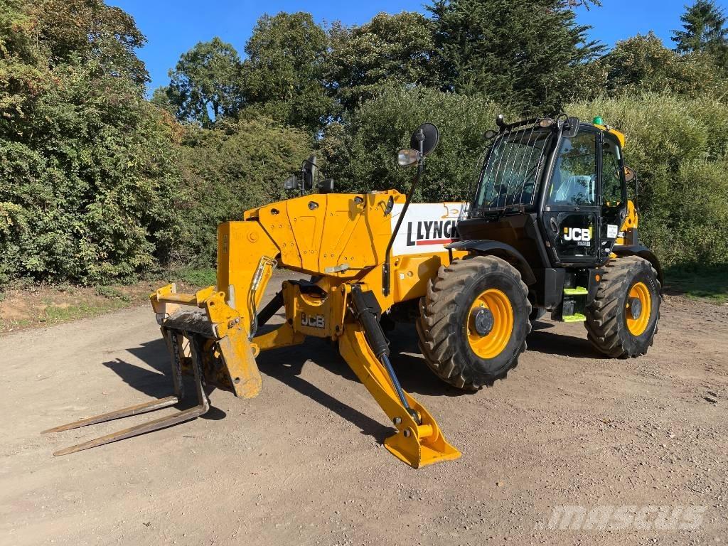 JCB 540-200 Teleskopik yükleyiciler