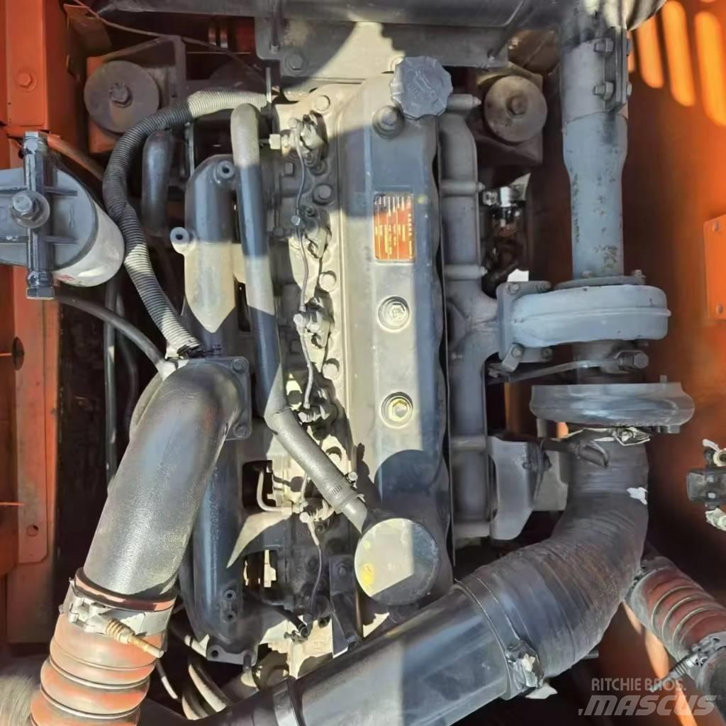 Doosan DX 225 LC-9C Paletli ekskavatörler