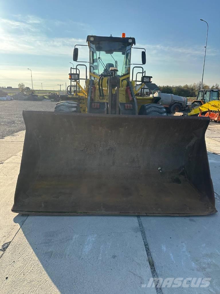 XCMG ZL 50 G Tekerlekli yükleyiciler