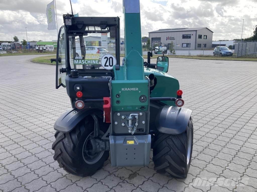 Kramer KT 144 Teleskopik yükleyiciler