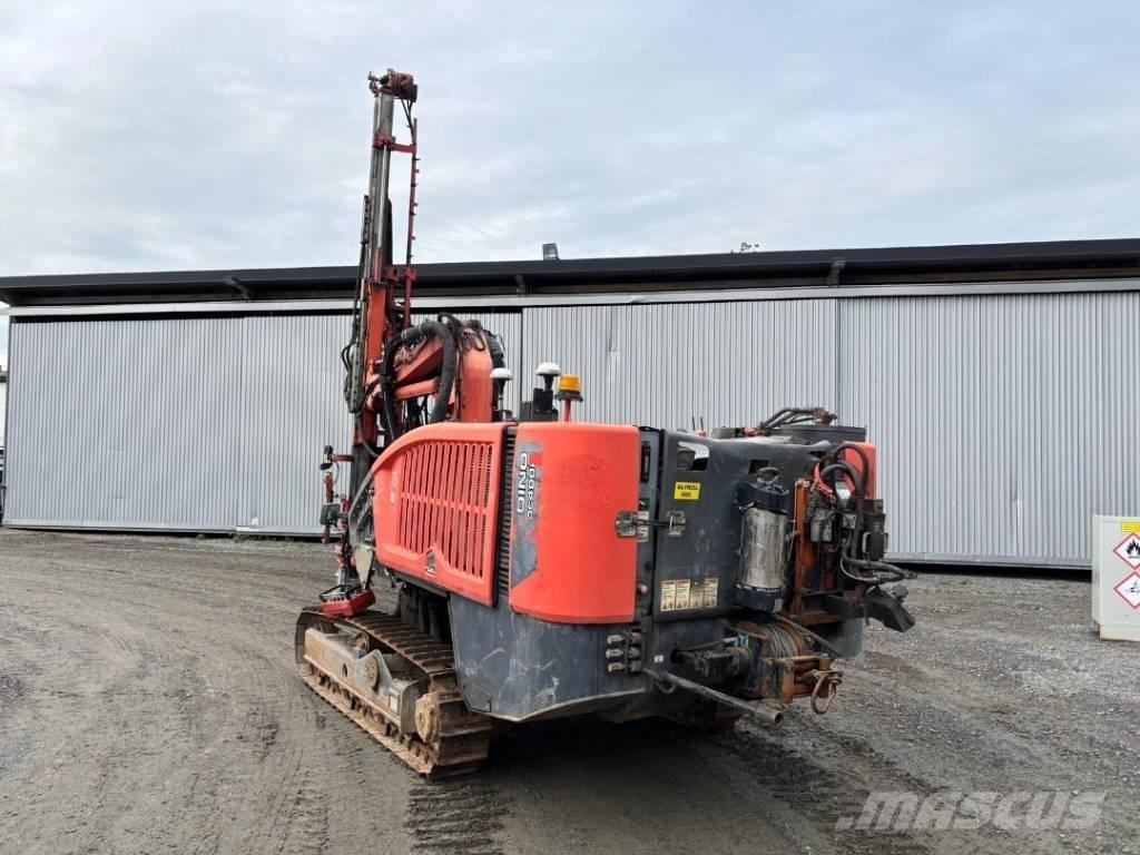 Sandvik Dino DC400Ri Sondaj kuleleri