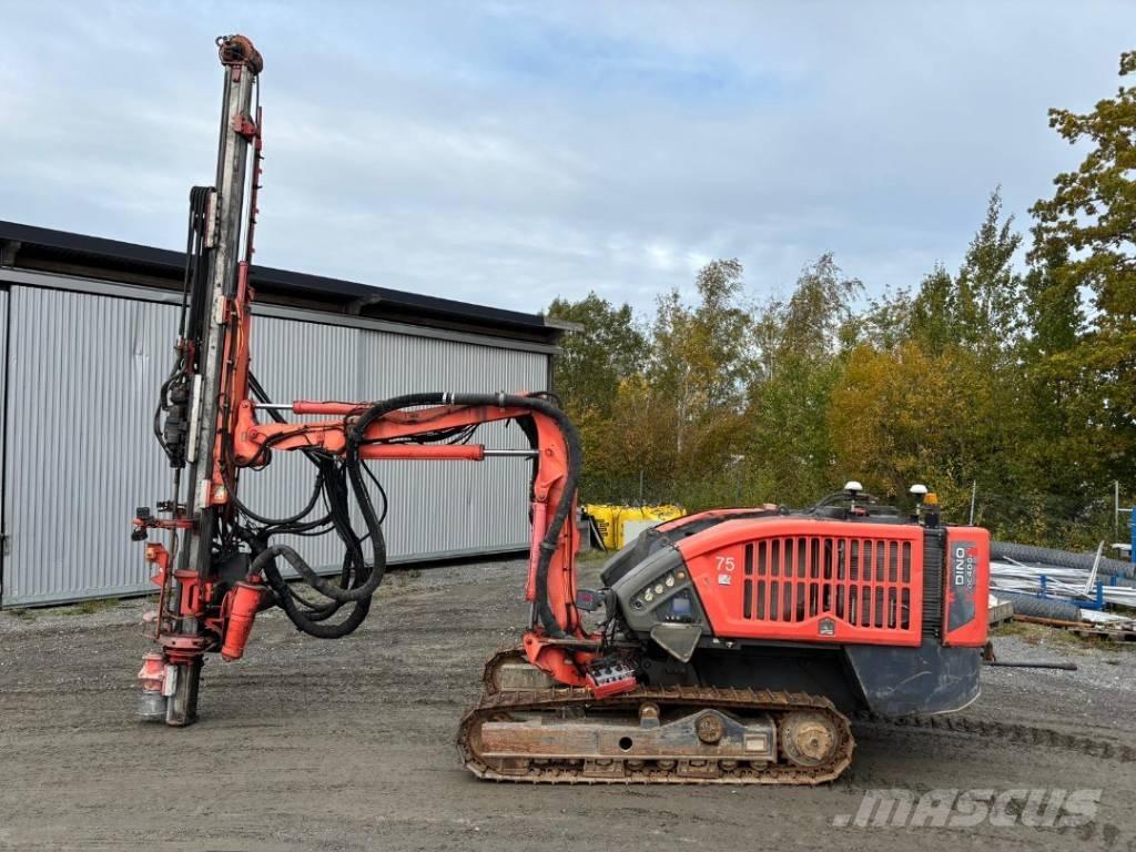 Sandvik Dino DC400Ri Sondaj kuleleri