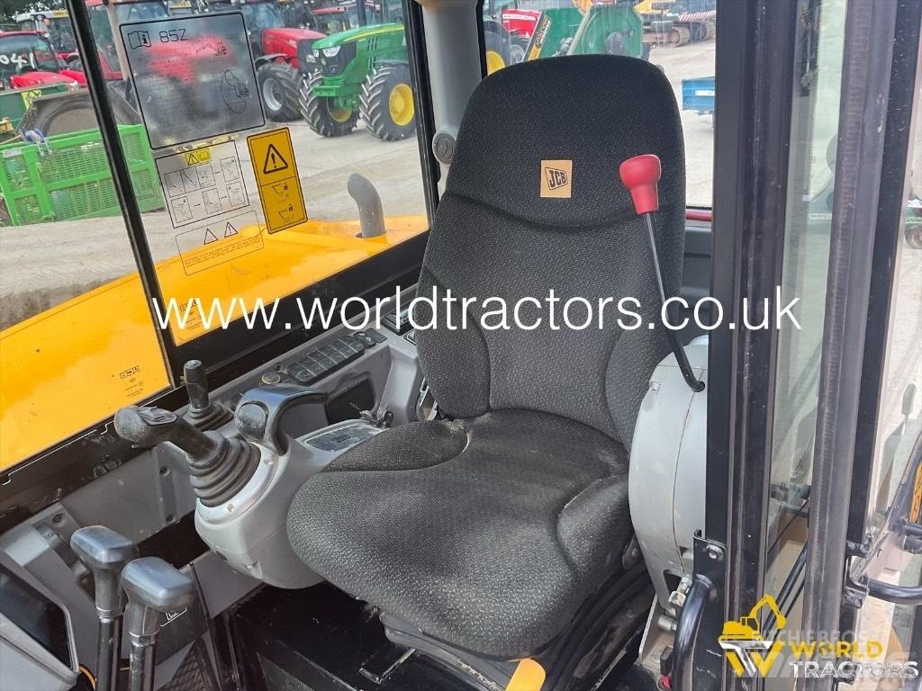 JCB 85 Z-2 Midi ekskavatörler 7 - 12 t