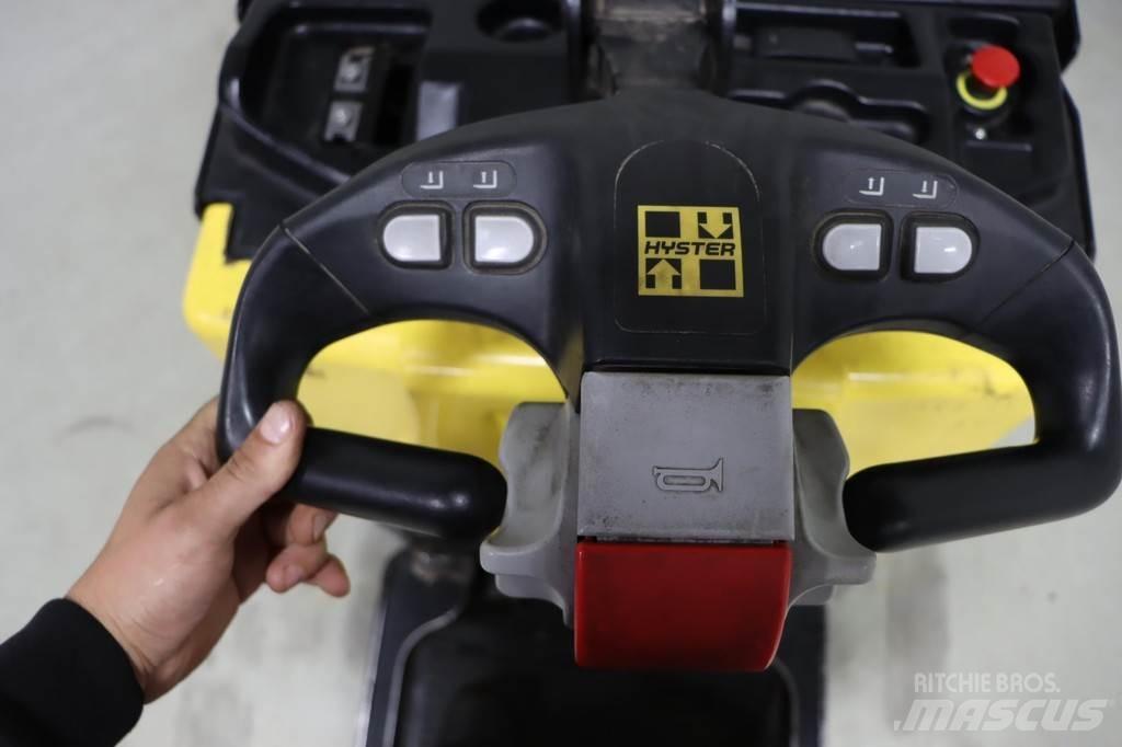 Hyster P2.0S FBW Düsük seviye kaldirici