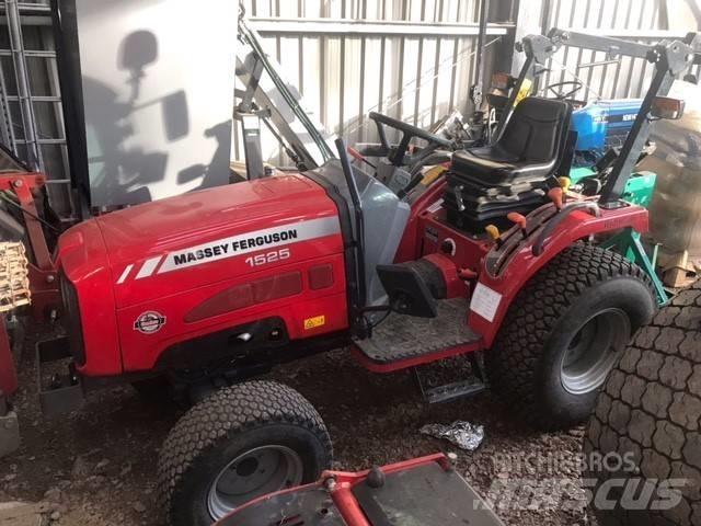 Massey Ferguson 1525 Traktörler