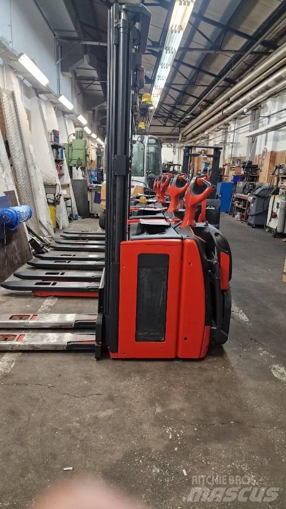 Linde l14 AP Elektrikli forkliftler
