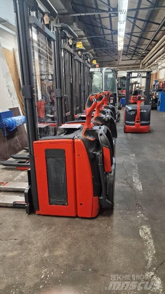 Linde l14 AP Elektrikli forkliftler