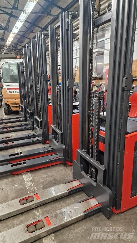 Linde l14 AP Elektrikli forkliftler