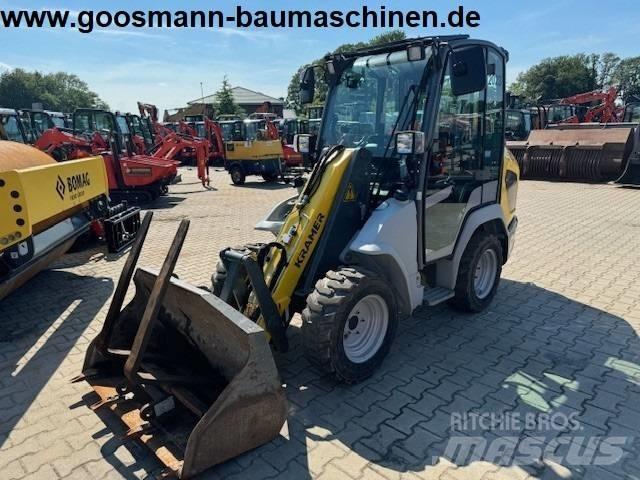 Kramer 5040 Tekerlekli yükleyiciler