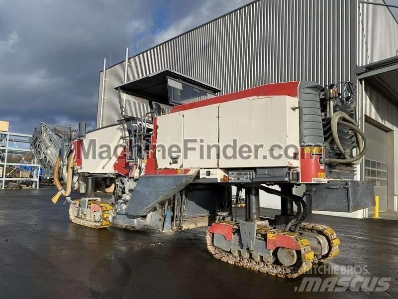 Wirtgen W 250i Asfalt kaziyicilar
