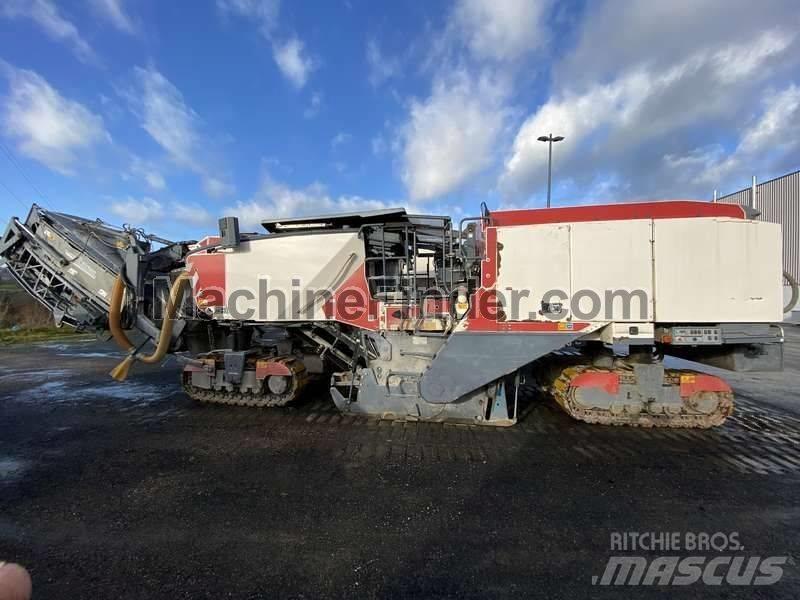 Wirtgen W 250i Asfalt kaziyicilar